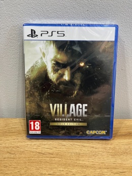 Gra Resident Evil Village Gold Edition Playstation 5 PS5 Nowa
