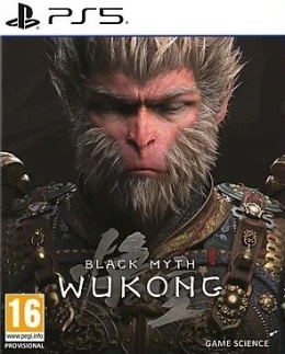 Gra Black Myth: Wukong Playstation 5 PS5 Nowa