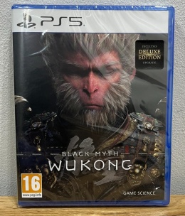 Gra Black Myth: Wukong Playstation 5 PS5 Nowa