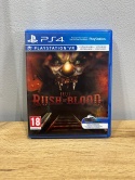 Gra Until Dawn: Rush of Blood Playstation 4 PS4 Używana