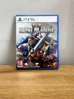 Gra Warhammer 40,000: Space Marine 2 Playstation 5 PS5 Używana