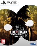 Gra Like a Dragon: Infinite Wealth Playstation 5 PS5 Nowa