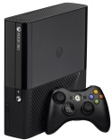 Konsola Microsoft Xbox 360 E + Oryginalny Pad Używana