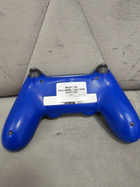 Konsola PlayStation 4 Slim Days of Play Special Edition 500 GB + Pad PS4 Dualshock Days of Play Używana