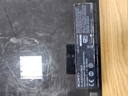 Konsola Playstation 3 FAT 74GB CECHL04 + Oryginalna Pad PS3 Używana