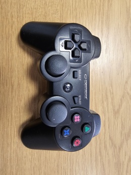 Pad PS3 Playstation 3 Esperanza | Używany