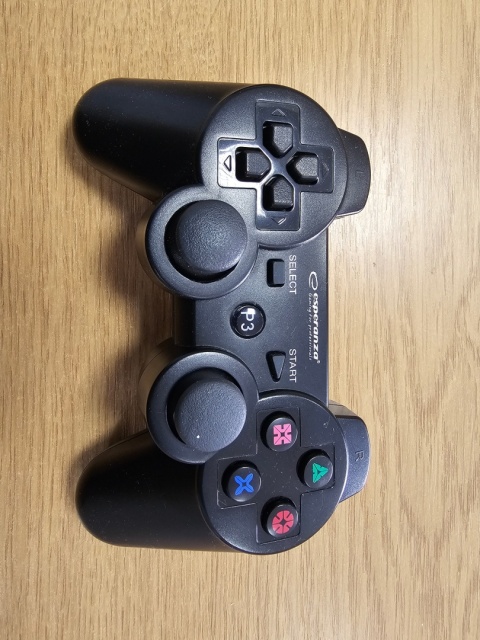 Pad PS3 Playstation 3 Esperanza | Używany Pad PS3 Playstation 3 Esperanza | Używany