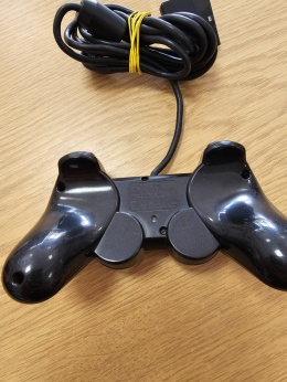 Oryginalny Pad Playstation 2 PS2 DualShock 2 Używany
