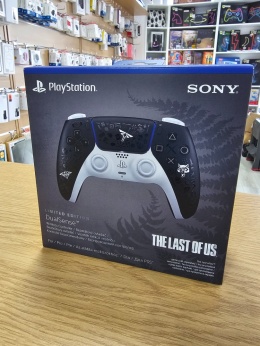 Pad Sony DualSense Edycja Limitowana The Last of Us do PS5 Bezprzewodowy
