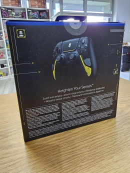 Pad Sony DualSense Edycja Limitowana Helldivers do PS5 Bezprzewodowy