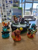 Zestaw Skylanders Spyro's Adventure Figurki + Gra + Podstawka Xbox 360 | Używany
