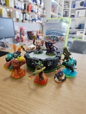 Zestaw Skylanders Spyro's Adventure Figurki + Gra + Podstawka Xbox 360 | Używany