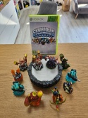 Zestaw Skylanders Spyro's Adventure Figurki + Gra + Podstawka Xbox 360 | Używany