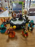 Zestaw Skylanders Spyro's Adventure Figurki + Gra + Podstawka Xbox 360 | Używany