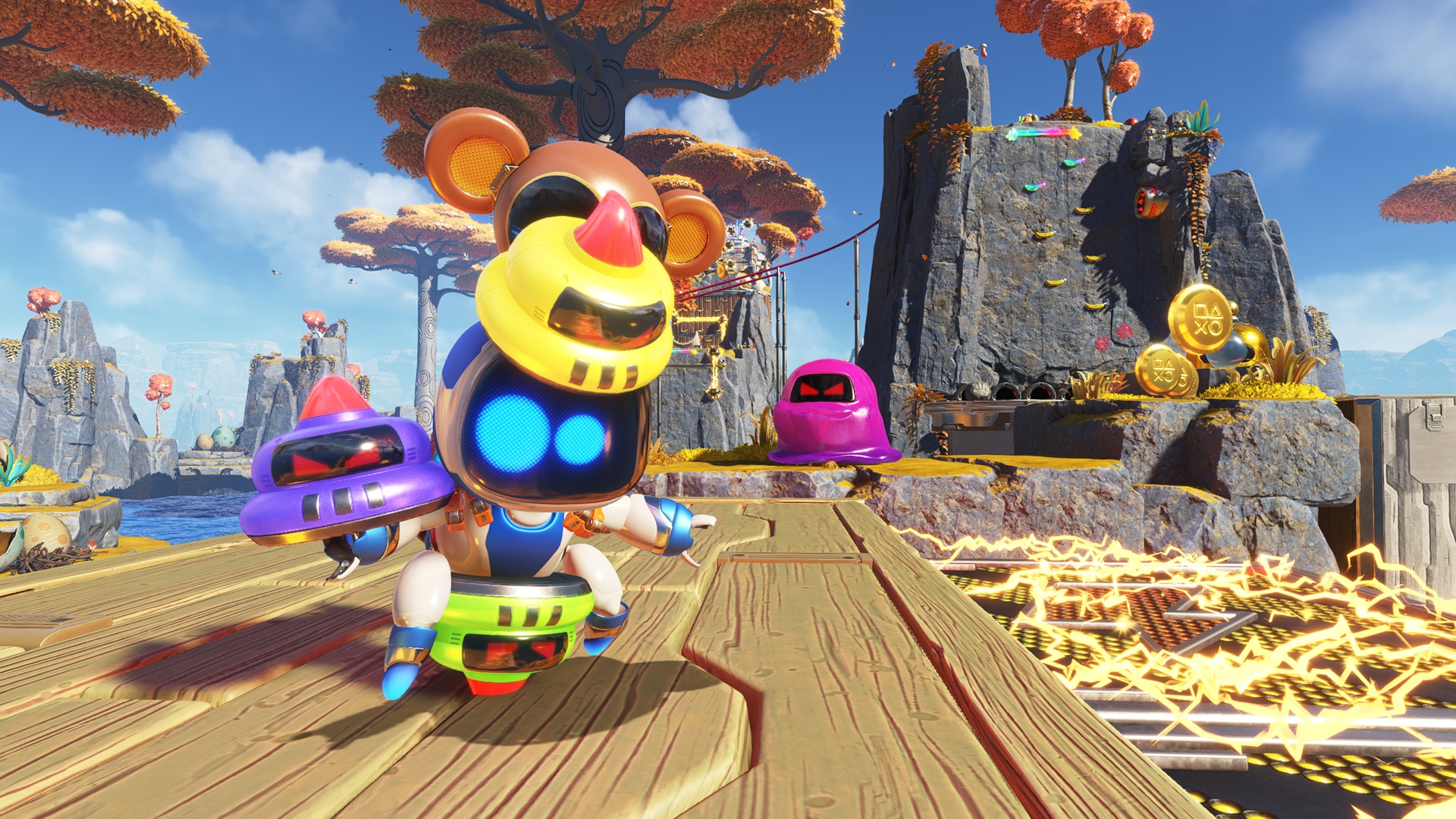 Astro Bot wraca z DLC – 5 nowych poziomów już 10 lipca!